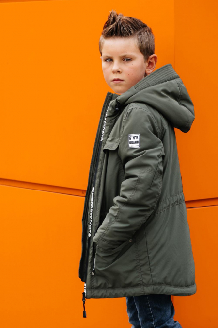Куртка для мальчика С-673